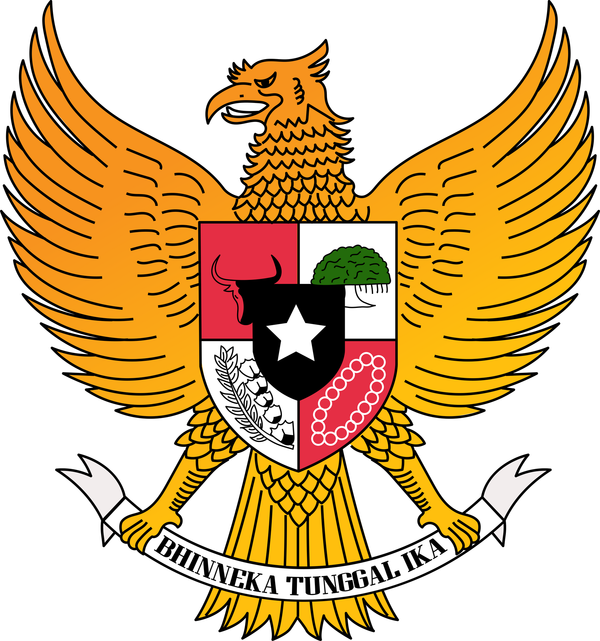 garuda pancasila